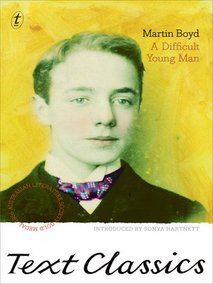 A Difficult Young Man - ebook